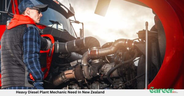 Heavy Diesel Plant Mechanic Need In New Zealand