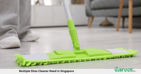 Multiple Sites Cleaner Need In Singapore