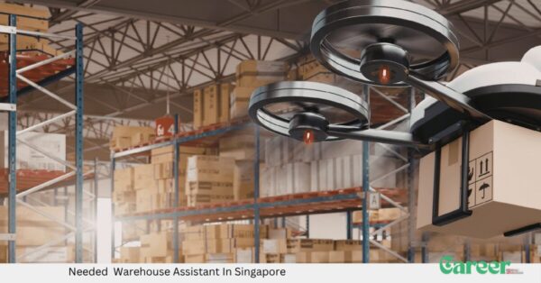 Needed Warehouse Assistant In Singapore