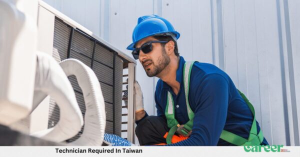 Technician Required In Taiwan