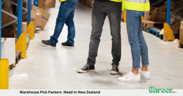 Warehouse Pick Packers Need In New Zealand