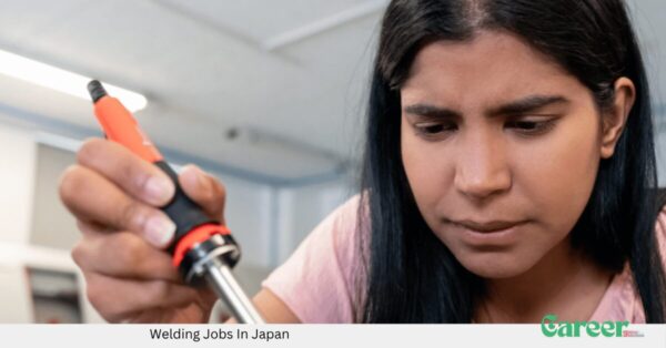 Welding Jobs In Japan