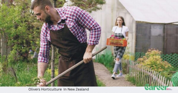 Olivers Horticulture In New Zealand